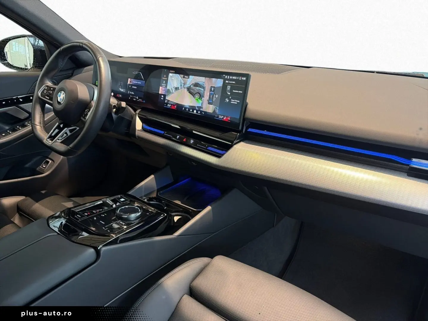 BMW 520d xDr MSp Pro IconicGlow Ventilation 360