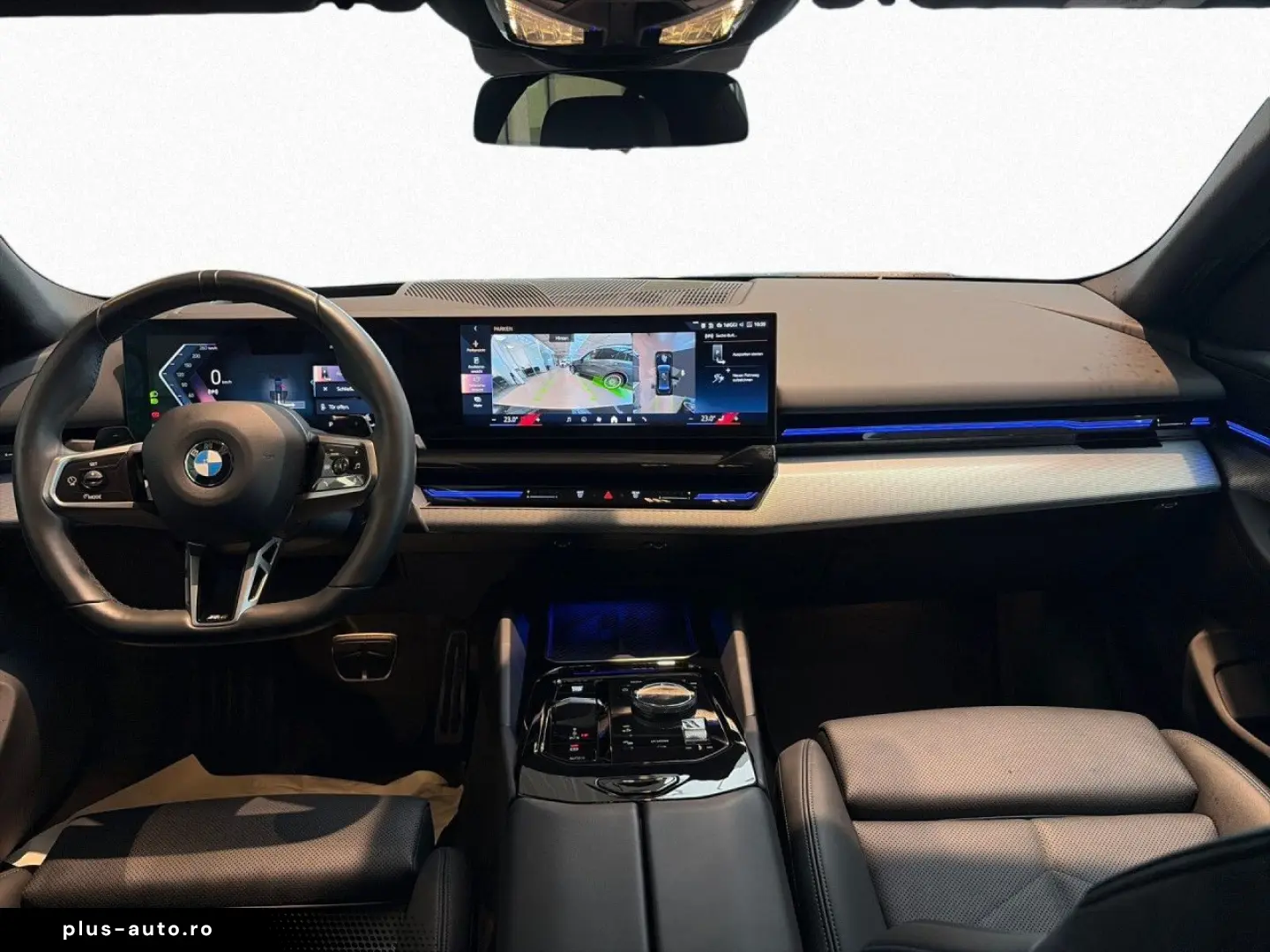 BMW 520d xDr MSp Pro IconicGlow Ventilation 360