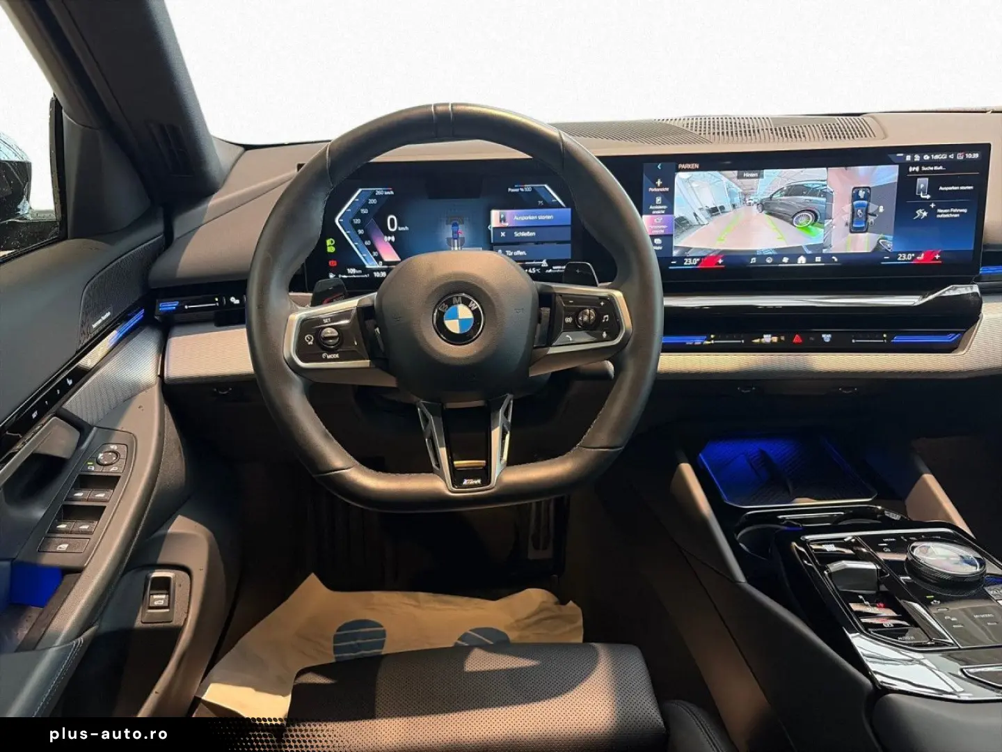 BMW 520d xDr MSp Pro IconicGlow Ventilation 360