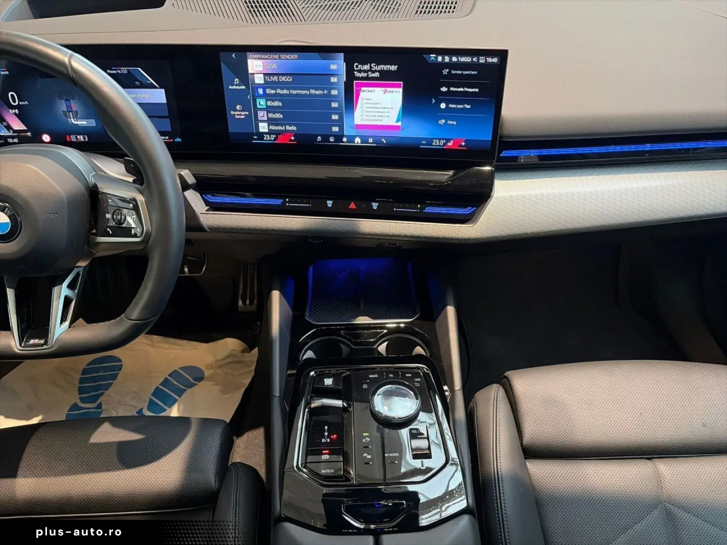 BMW 520d xDr MSp Pro IconicGlow Ventilation 360