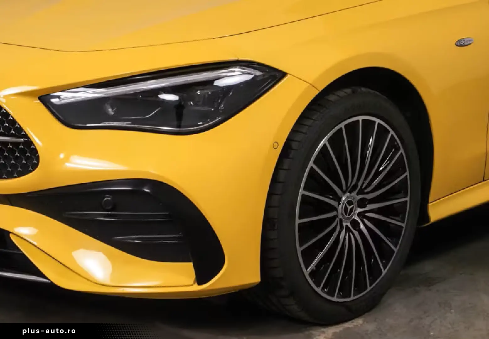 Mercedes-Benz CLE 300 e AMG 19  Pano LED