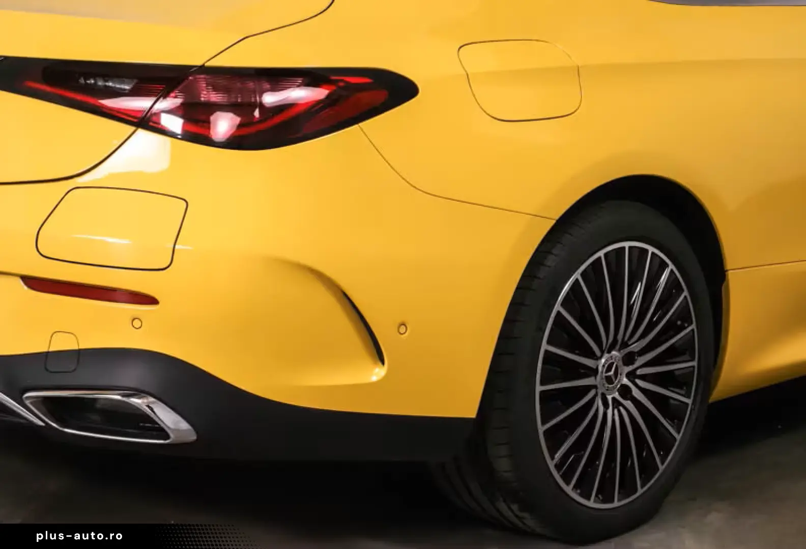 Mercedes-Benz CLE 300 e AMG 19  Pano LED