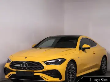 Mercedes-Benz CLE 300 e AMG 19  Pano LED