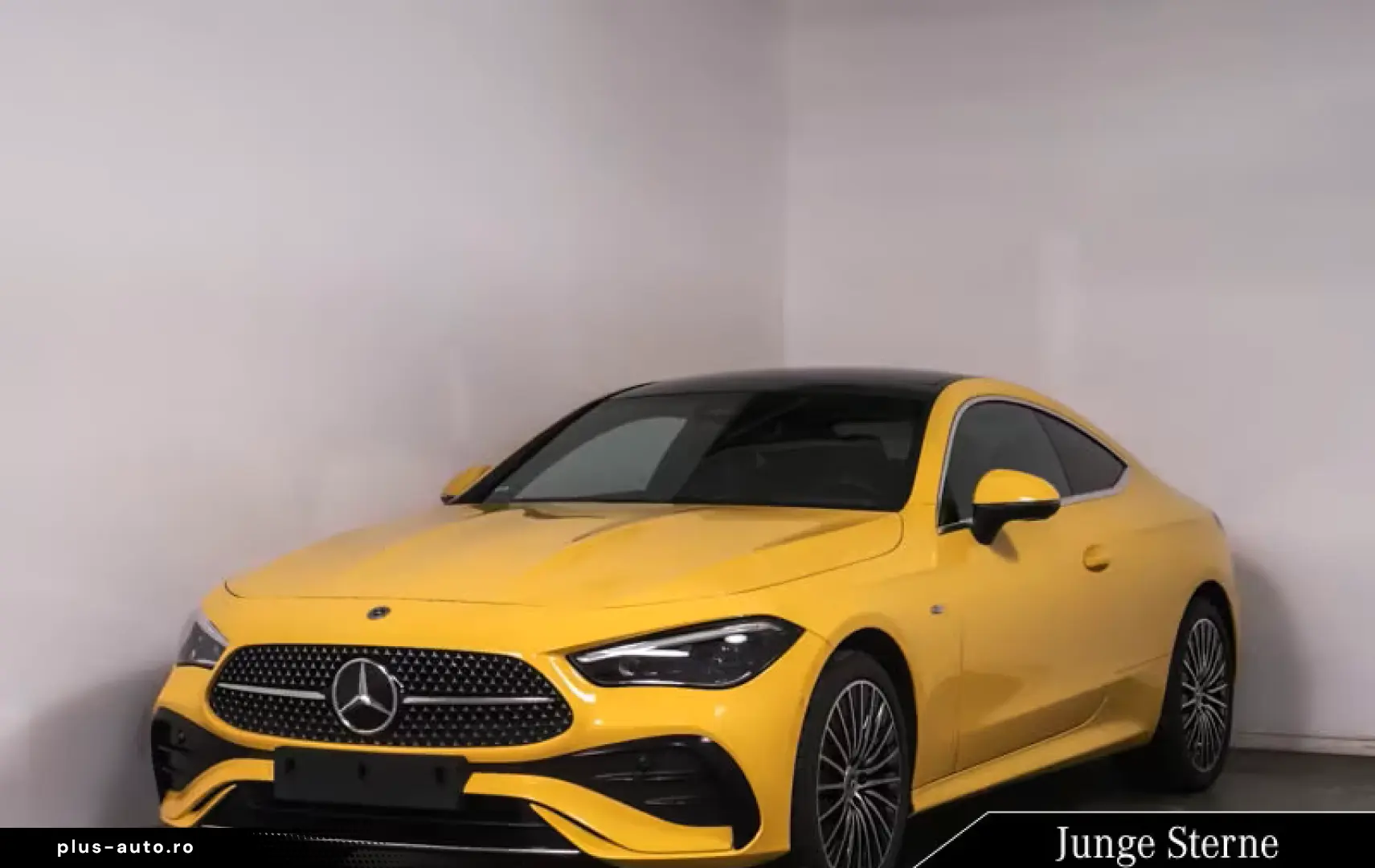 Mercedes-Benz CLE 300 e AMG 19  Pano LED