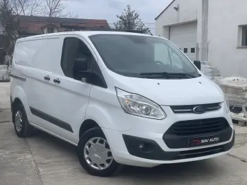 Ford Transit Custom 2.0 TDCI 2018