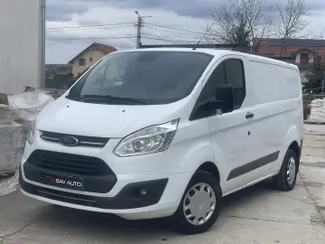 Ford Transit Custom 2.0 TDCI 2018