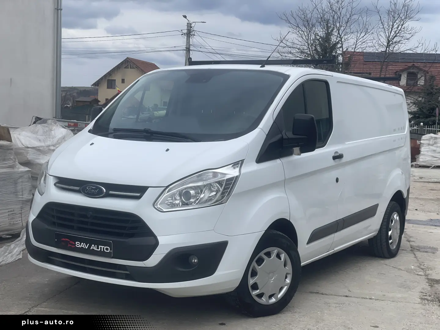 Ford Transit Custom 2.0 TDCI 2018