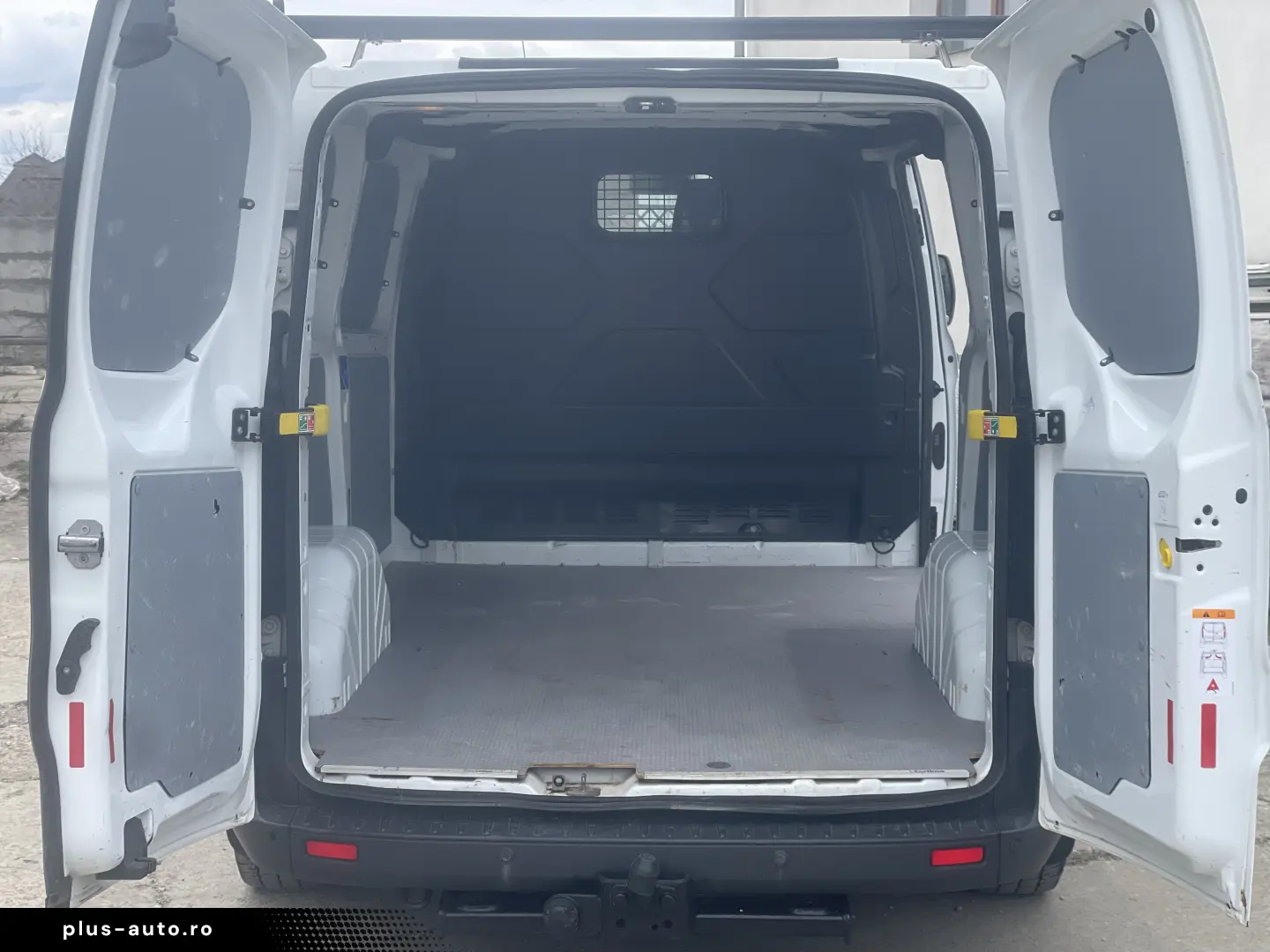 Ford Transit Custom 2.0 TDCI 2018