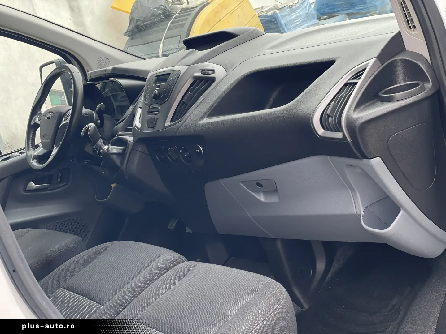 Ford Transit Custom 2.0 TDCI 2018