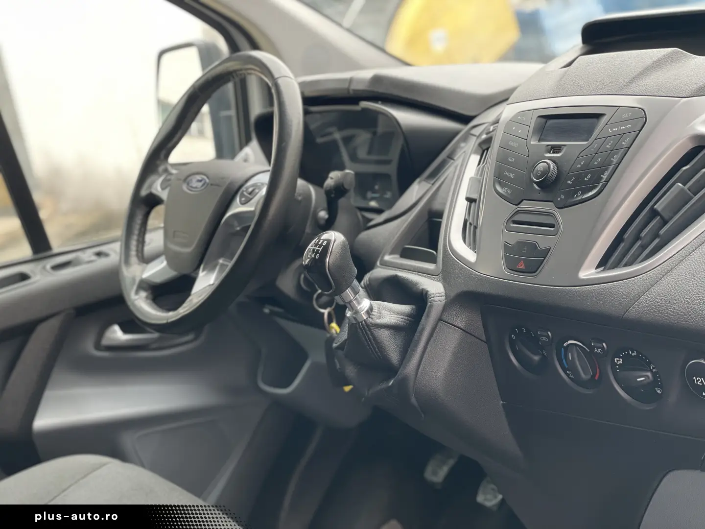 Ford Transit Custom 2.0 TDCI 2018