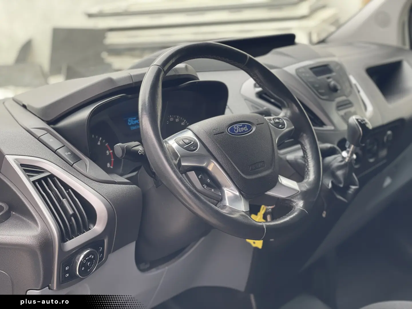 Ford Transit Custom 2.0 TDCI 2018