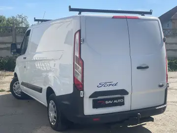 Ford Transit Custom 2.0 TDCI 2018
