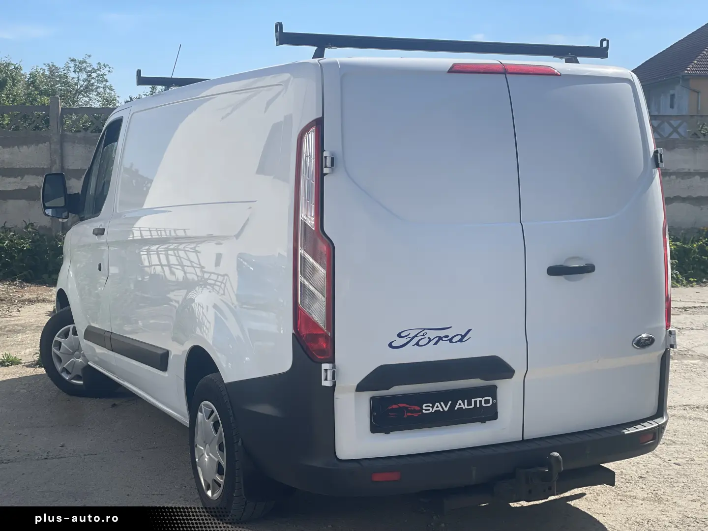 Ford Transit Custom 2.0 TDCI 2018