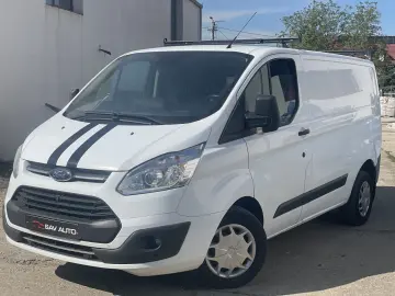 Ford Transit Custom 2.0 TDCI 2018