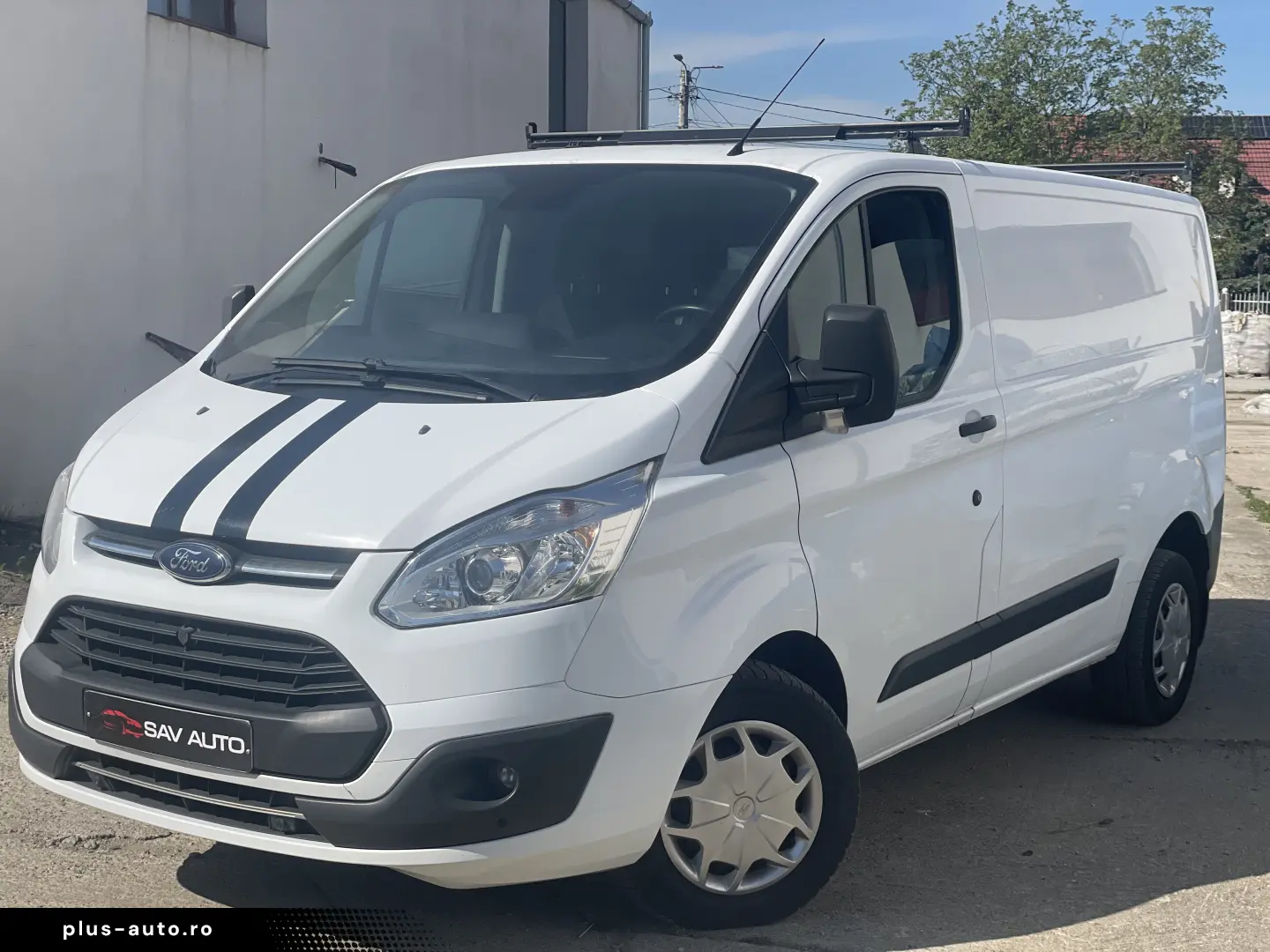 Ford Transit Custom 2.0 TDCI 2018