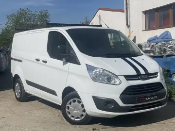 Ford Transit Custom 2.0 TDCI 2018