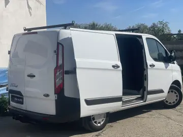 Ford Transit Custom 2.0 TDCI 2018