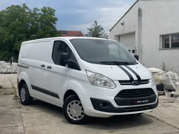 Ford Transit Custom 2.0 TDCI 2018