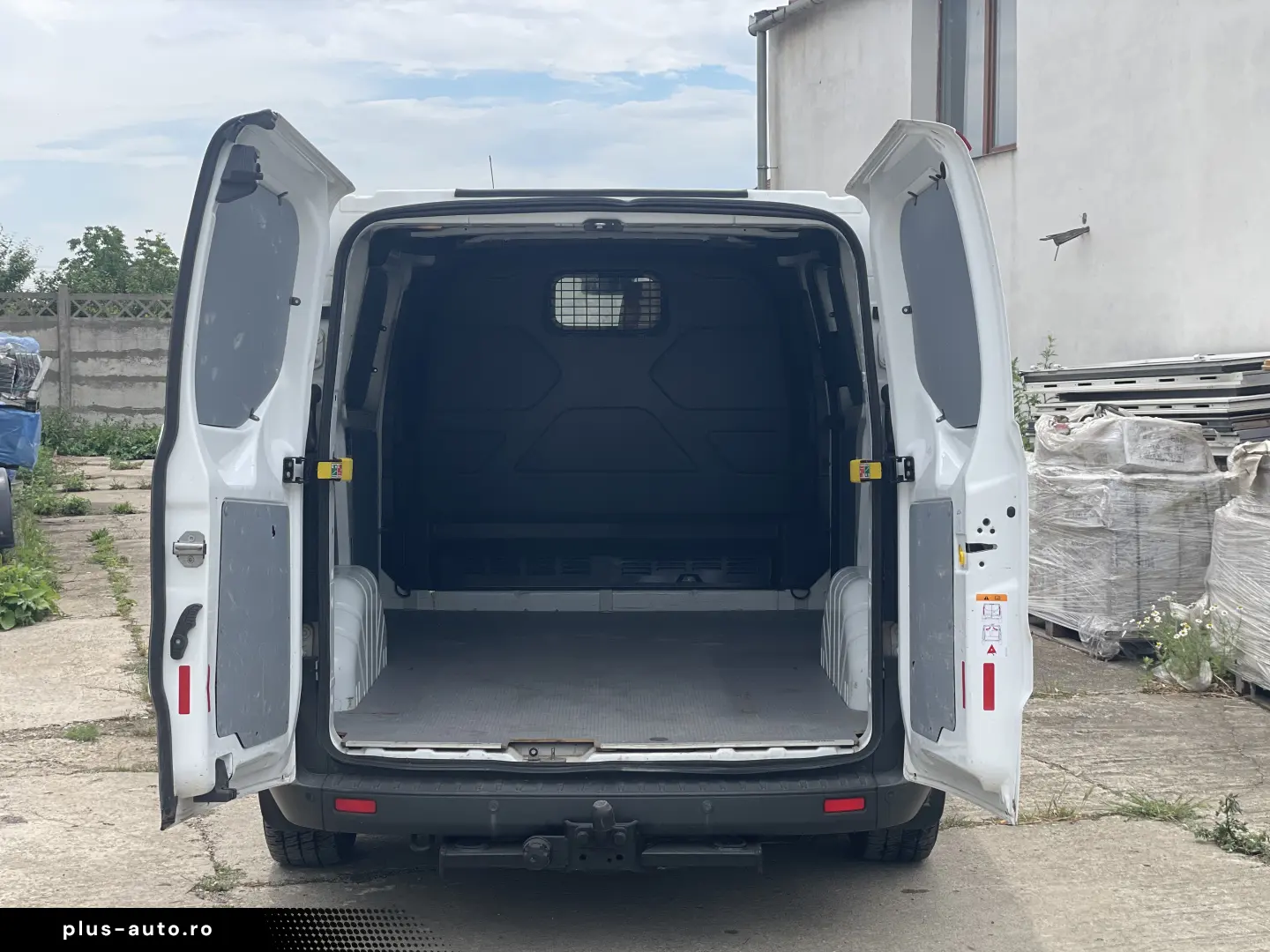 Ford Transit Custom 2.0 TDCI 2018