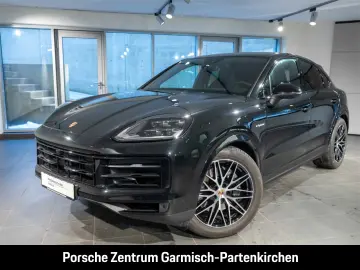 PORSCHE Cayenne E-Hybrid Coupe Sitzheizung hinten HUD