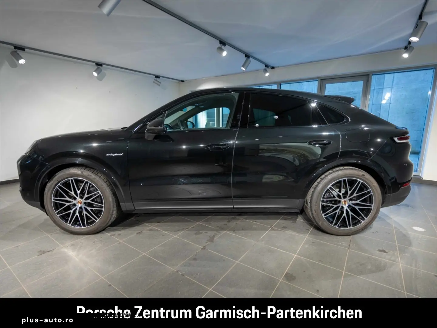 PORSCHE Cayenne E-Hybrid Coupe Sitzheizung hinten HUD