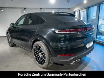 PORSCHE Cayenne E-Hybrid Coupe Sitzheizung hinten HUD