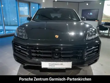 PORSCHE Cayenne E-Hybrid Coupe Sitzheizung hinten HUD