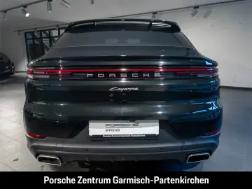 PORSCHE Cayenne E-Hybrid Coupe Sitzheizung hinten HUD
