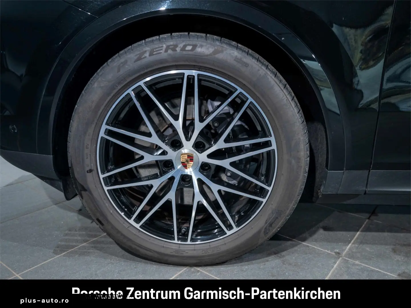 PORSCHE Cayenne E-Hybrid Coupe Sitzheizung hinten HUD