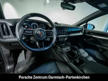 PORSCHE Cayenne E-Hybrid Coupe Sitzheizung hinten HUD
