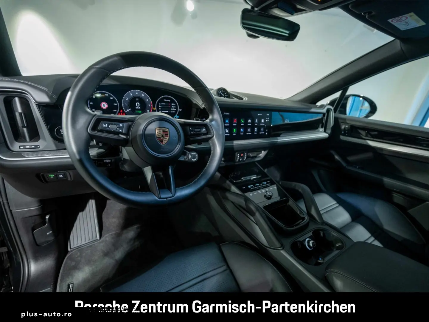 PORSCHE Cayenne E-Hybrid Coupe Sitzheizung hinten HUD