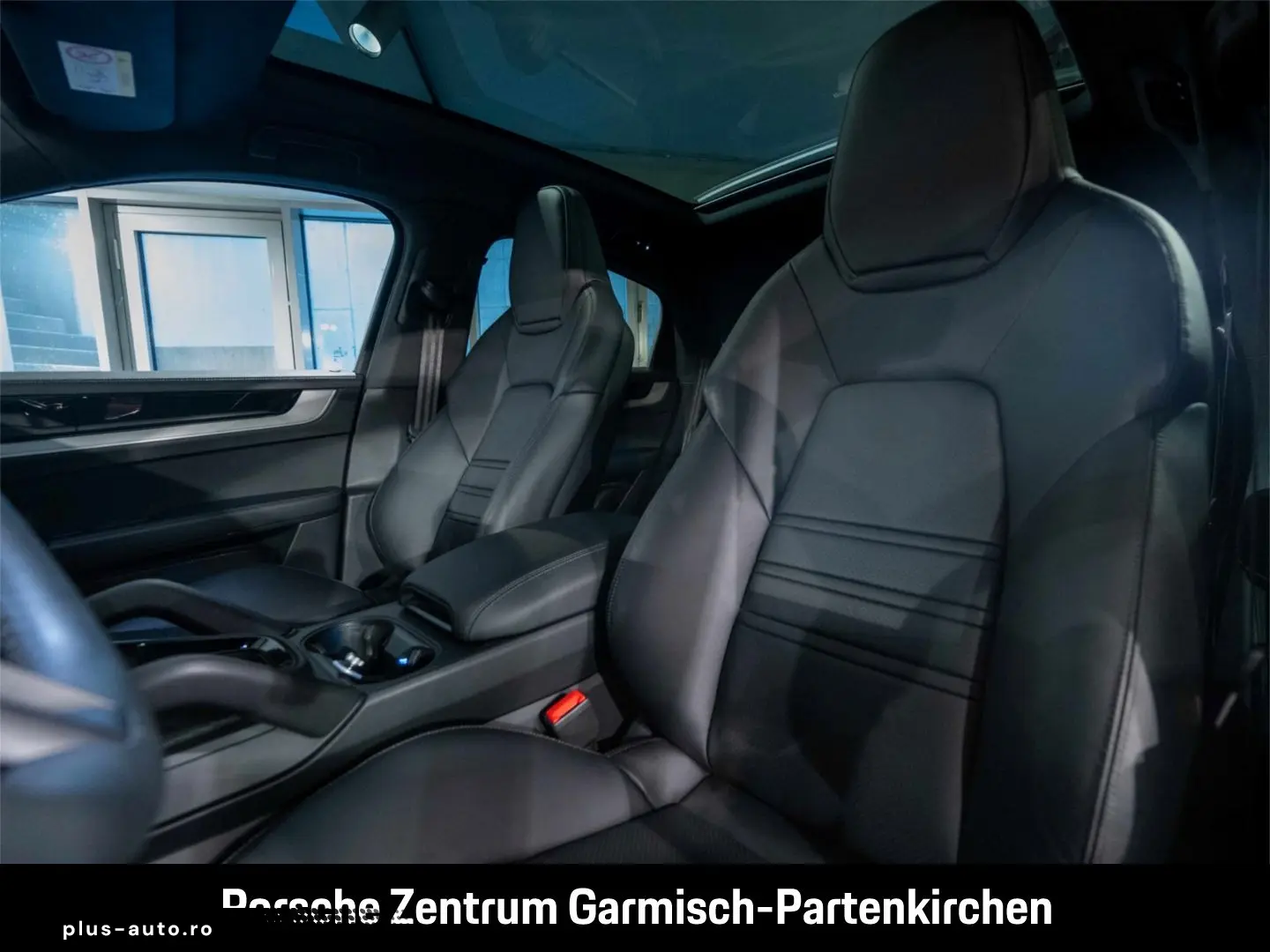 PORSCHE Cayenne E-Hybrid Coupe Sitzheizung hinten HUD