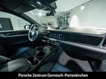 PORSCHE Cayenne E-Hybrid Coupe Sitzheizung hinten HUD