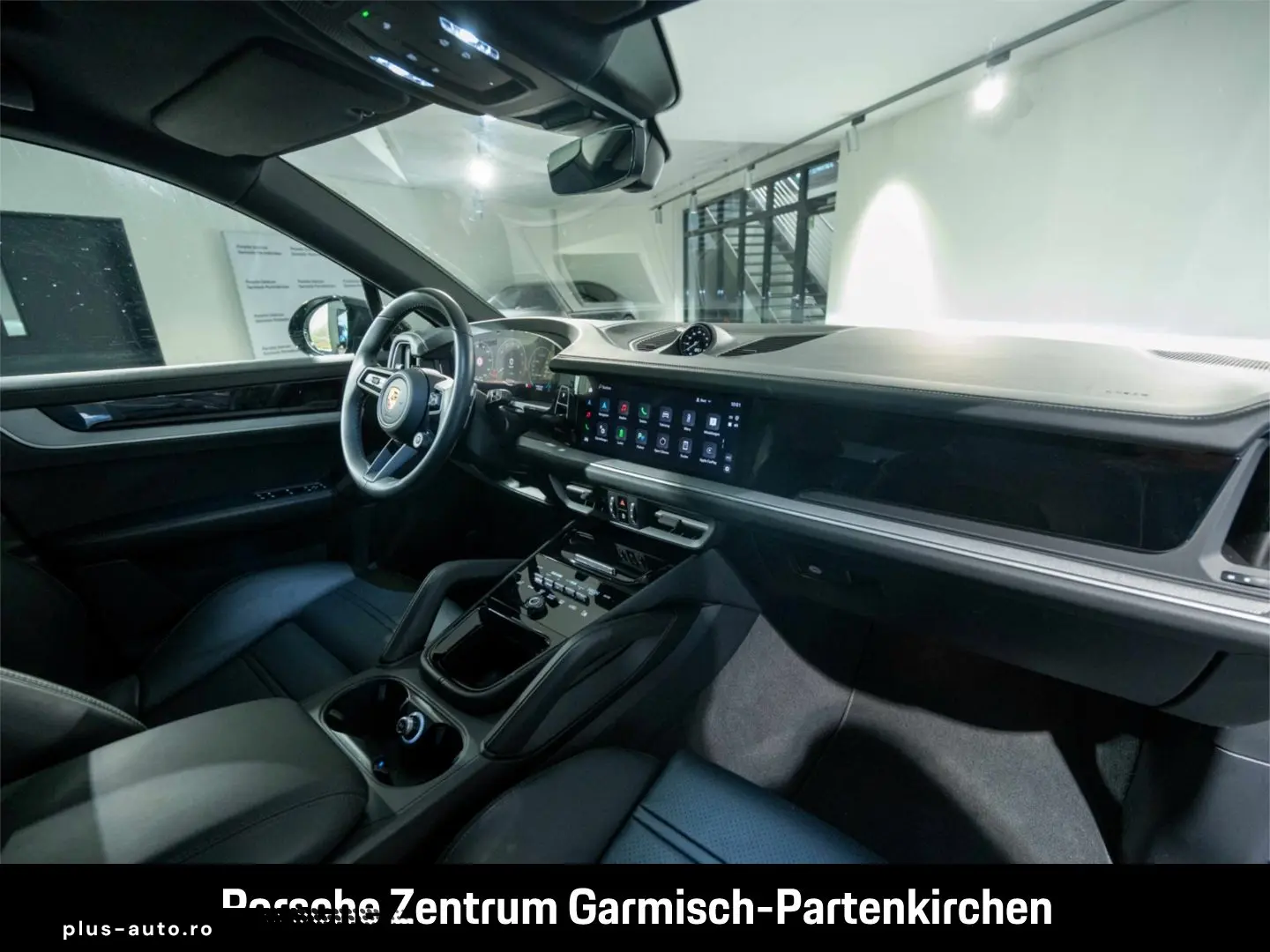 PORSCHE Cayenne E-Hybrid Coupe Sitzheizung hinten HUD