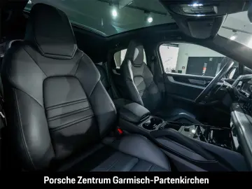 PORSCHE Cayenne E-Hybrid Coupe Sitzheizung hinten HUD