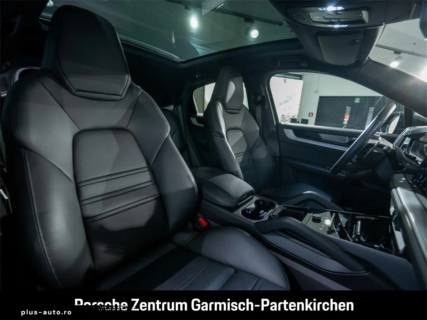 PORSCHE Cayenne E-Hybrid Coupe Sitzheizung hinten HUD