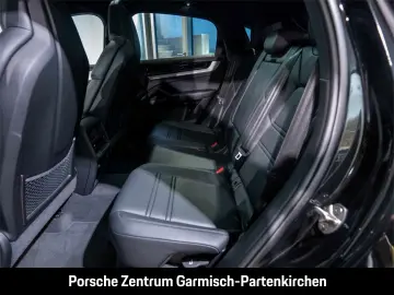PORSCHE Cayenne E-Hybrid Coupe Sitzheizung hinten HUD