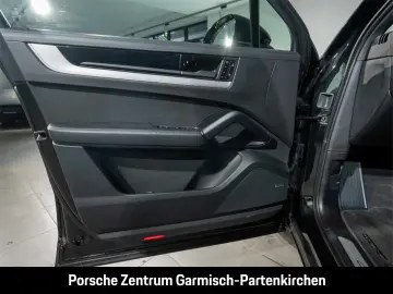 PORSCHE Cayenne E-Hybrid Coupe Sitzheizung hinten HUD