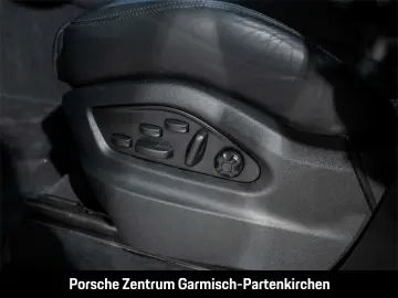 PORSCHE Cayenne E-Hybrid Coupe Sitzheizung hinten HUD