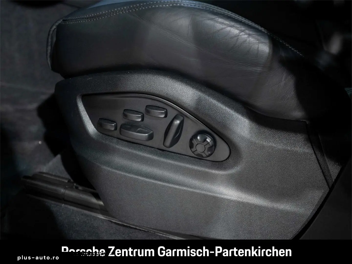 PORSCHE Cayenne E-Hybrid Coupe Sitzheizung hinten HUD