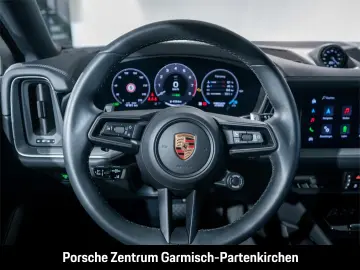 PORSCHE Cayenne E-Hybrid Coupe Sitzheizung hinten HUD