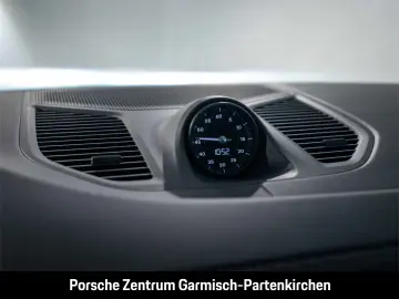 PORSCHE Cayenne E-Hybrid Coupe Sitzheizung hinten HUD