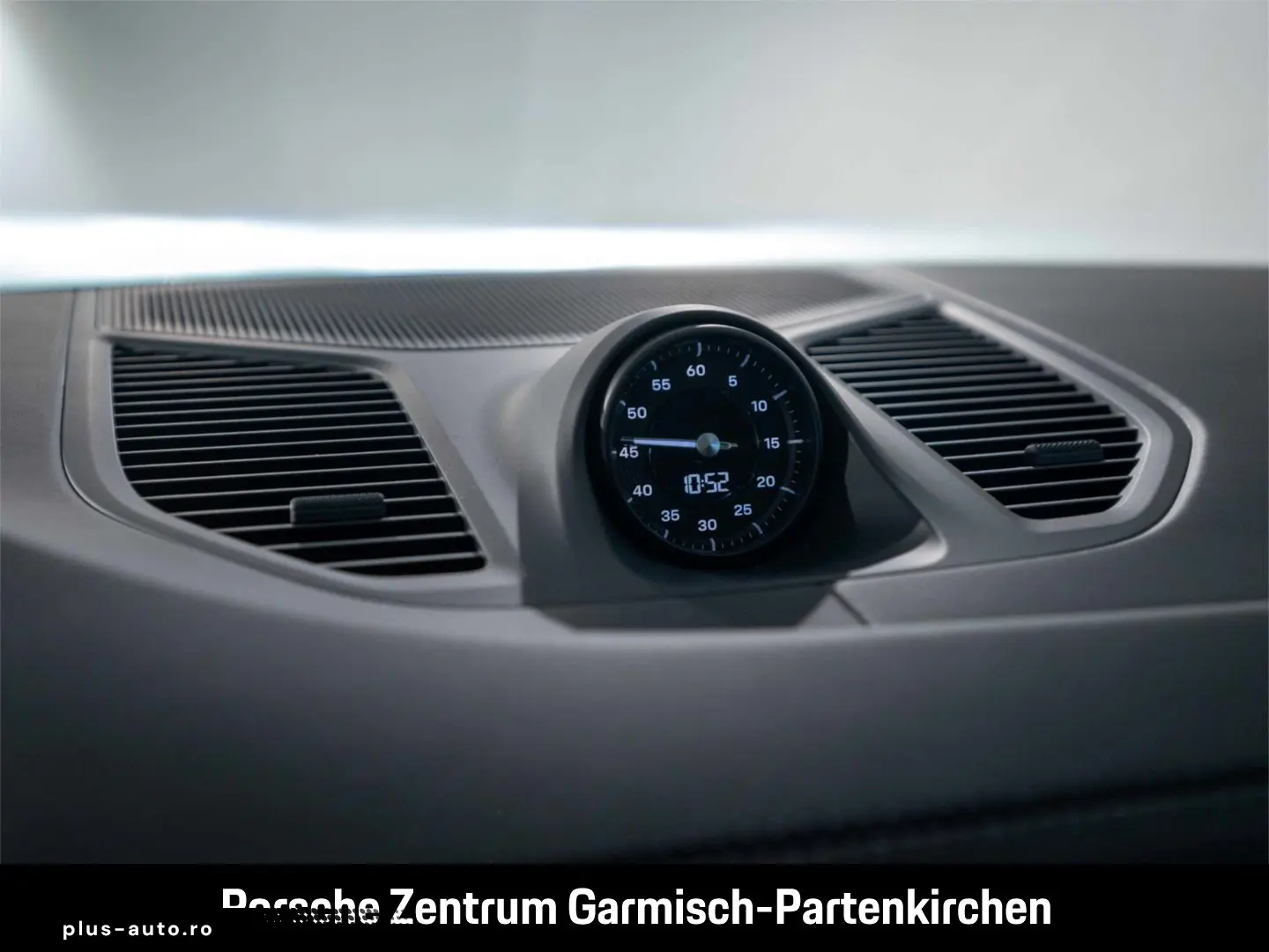 PORSCHE Cayenne E-Hybrid Coupe Sitzheizung hinten HUD