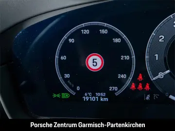 PORSCHE Cayenne E-Hybrid Coupe Sitzheizung hinten HUD