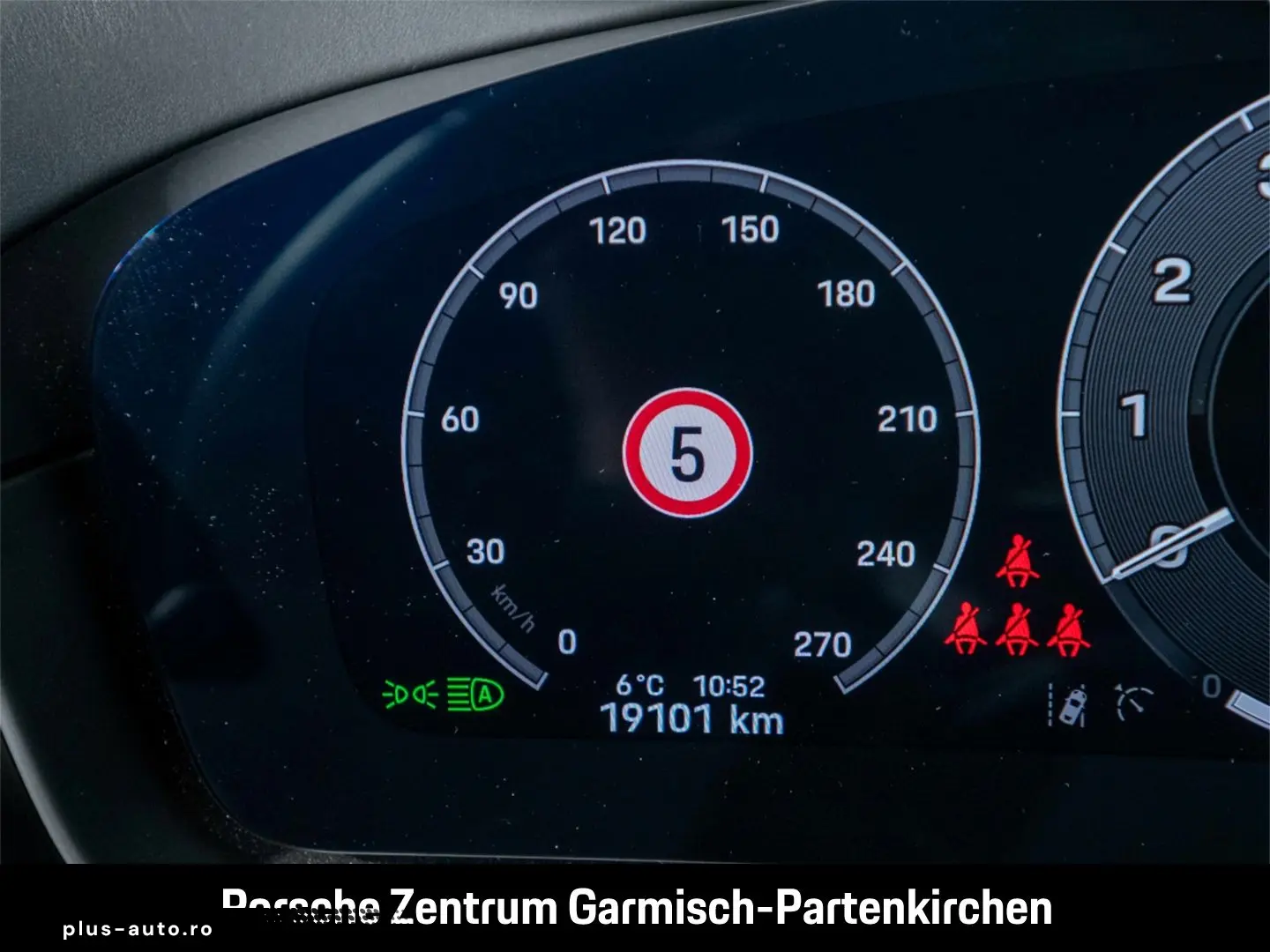PORSCHE Cayenne E-Hybrid Coupe Sitzheizung hinten HUD