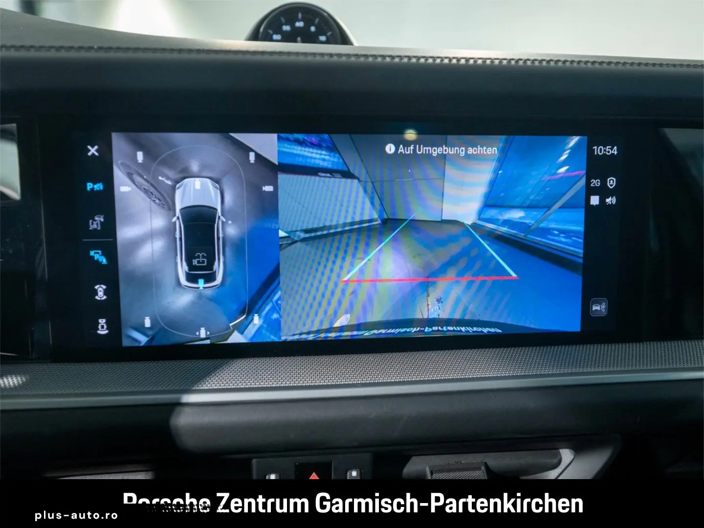 PORSCHE Cayenne E-Hybrid Coupe Sitzheizung hinten HUD