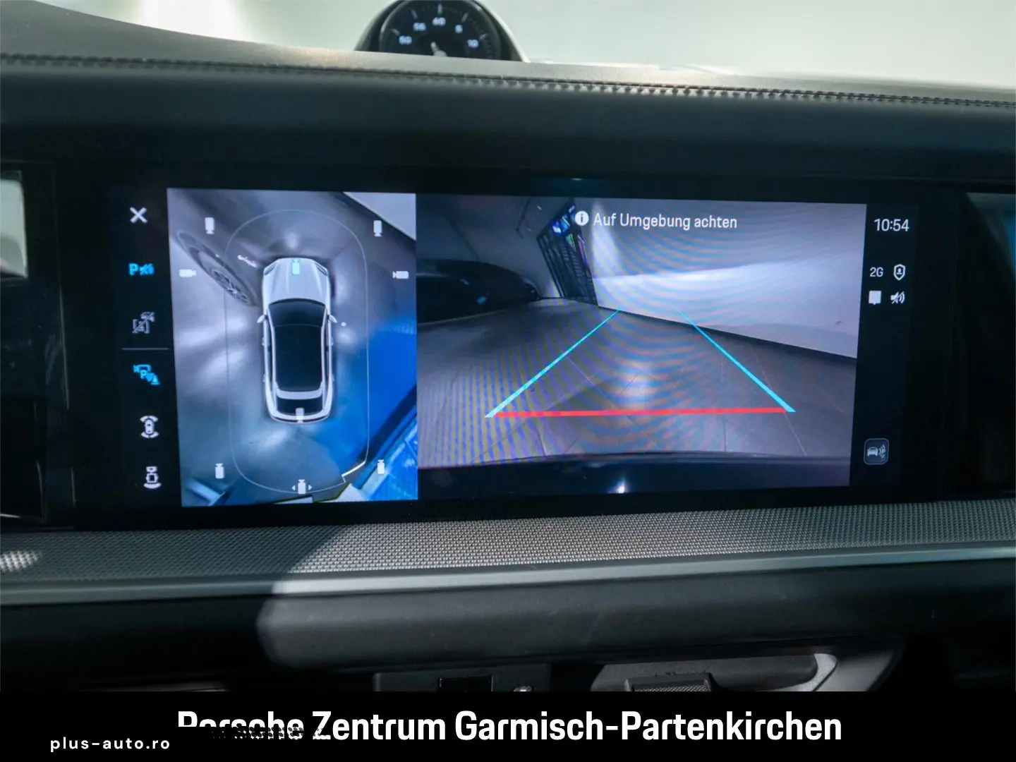 PORSCHE Cayenne E-Hybrid Coupe Sitzheizung hinten HUD