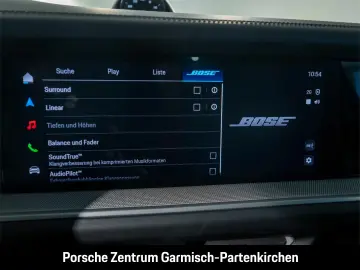 PORSCHE Cayenne E-Hybrid Coupe Sitzheizung hinten HUD
