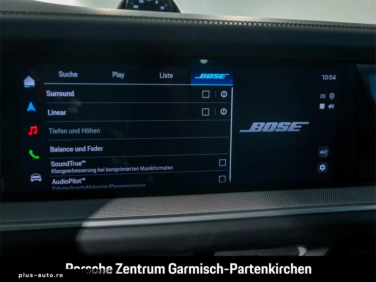 PORSCHE Cayenne E-Hybrid Coupe Sitzheizung hinten HUD