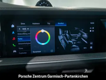 PORSCHE Cayenne E-Hybrid Coupe Sitzheizung hinten HUD